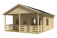 садовый домик 322